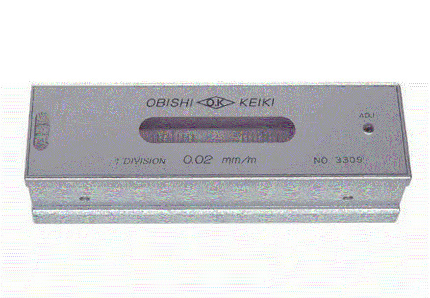 [New] OBISHI / AD-151 / PRECISON FLAT LEVEL, 150MM, 1.1kg