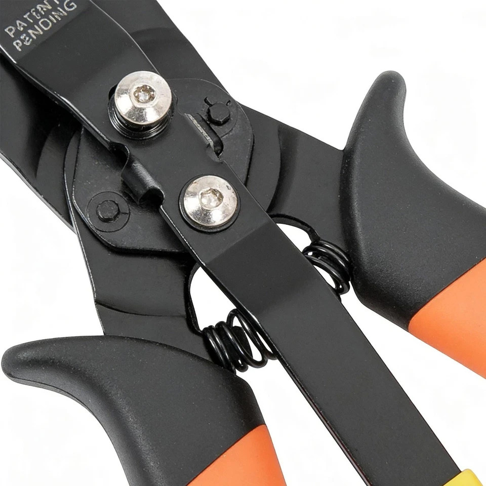 Air Line Disconnect Pliers 1/4 5/16 Push to Connect Pneumatic Tool