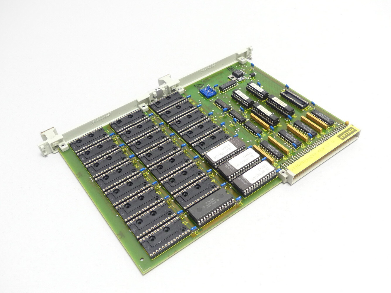 Heller AMUB 76 Card A 23.020 062-000/5610/20.003 230