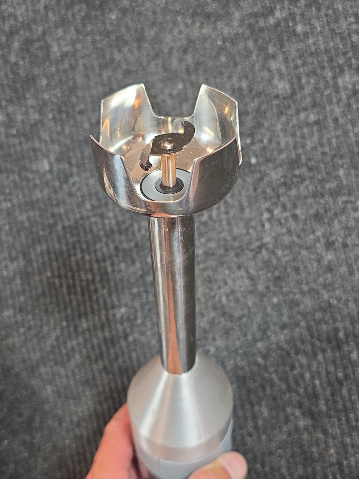 Waring Commercial Immersion Blender Pro Quik Stik 2-Speed Model WSB33 Works