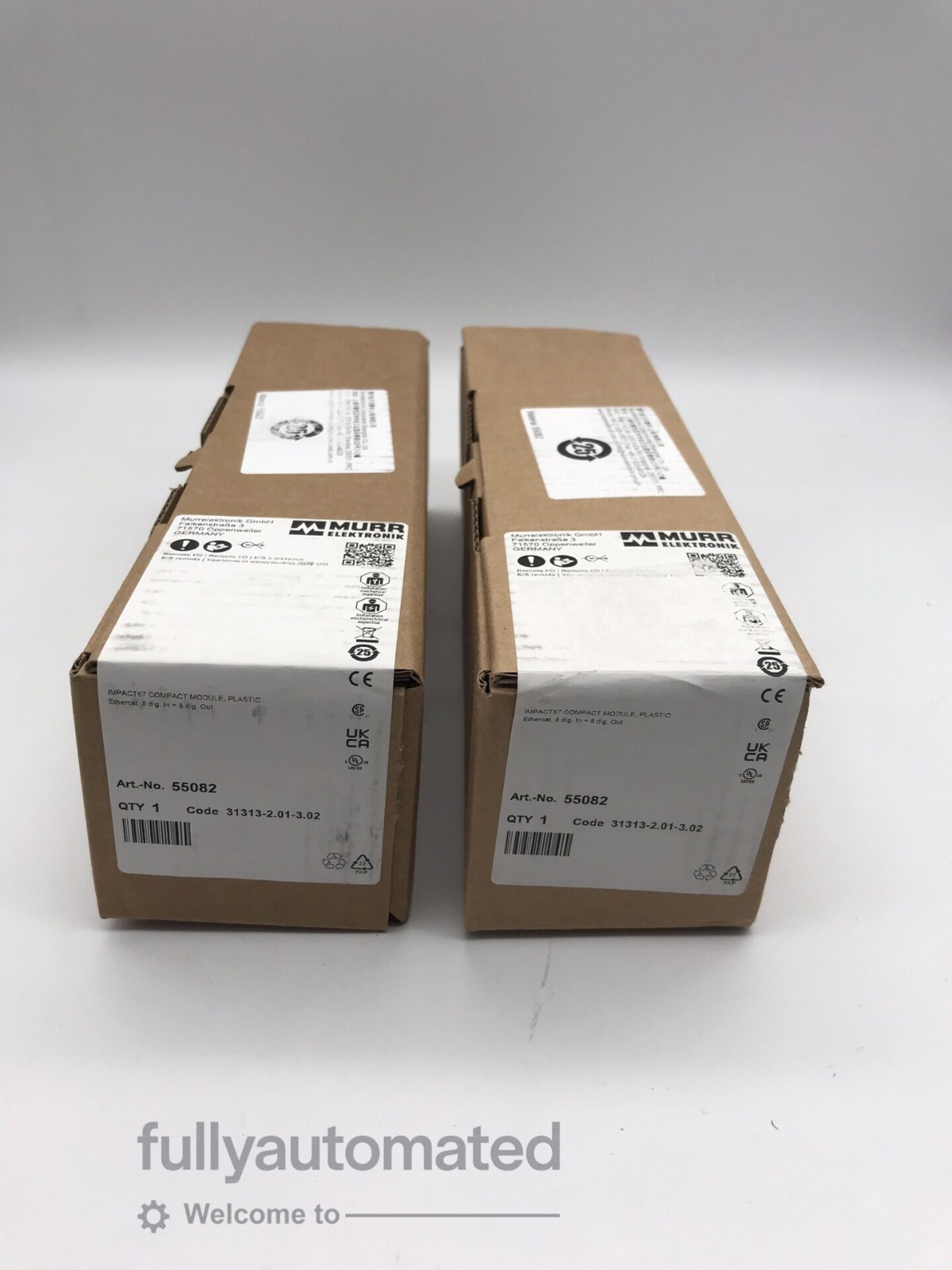 1pcs NEW MURR Module 55082