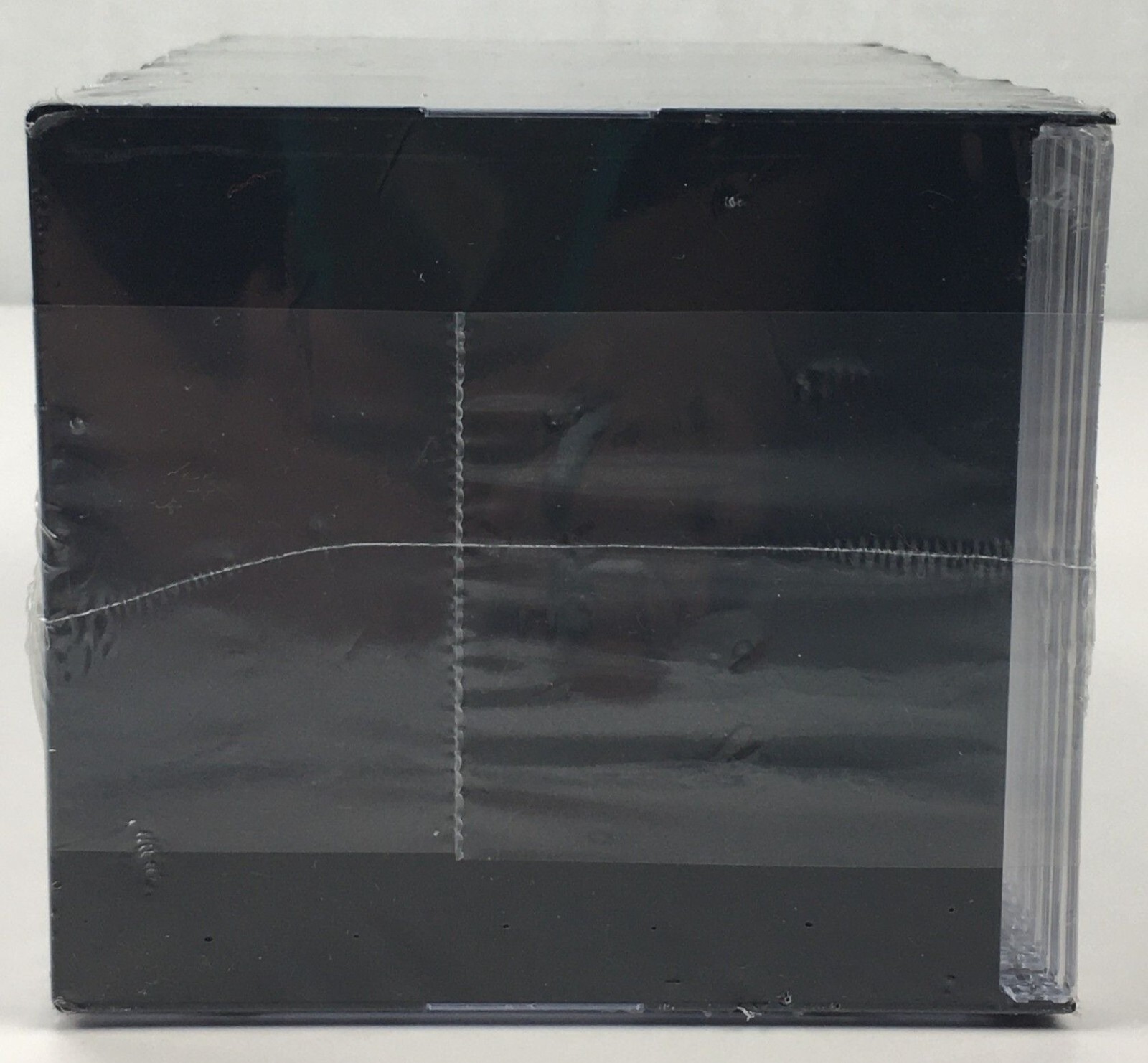 40 Pack Slim CD Jewel Cases By CompUSA For CDs DVDs Space Saving For Storage