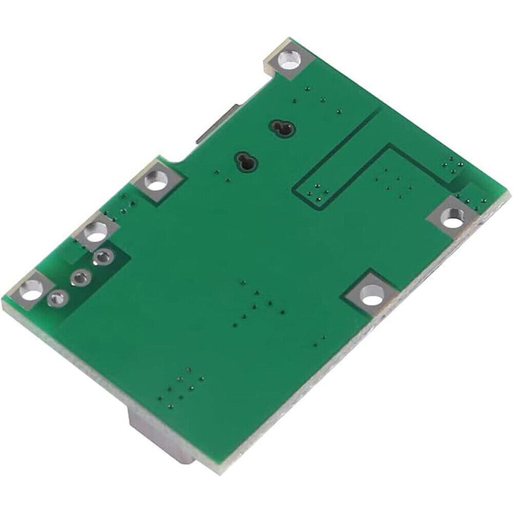 10PK Micro USB 3.7V 18650 Lithium Li-ion Battery Charger Module Boost Step up 5V