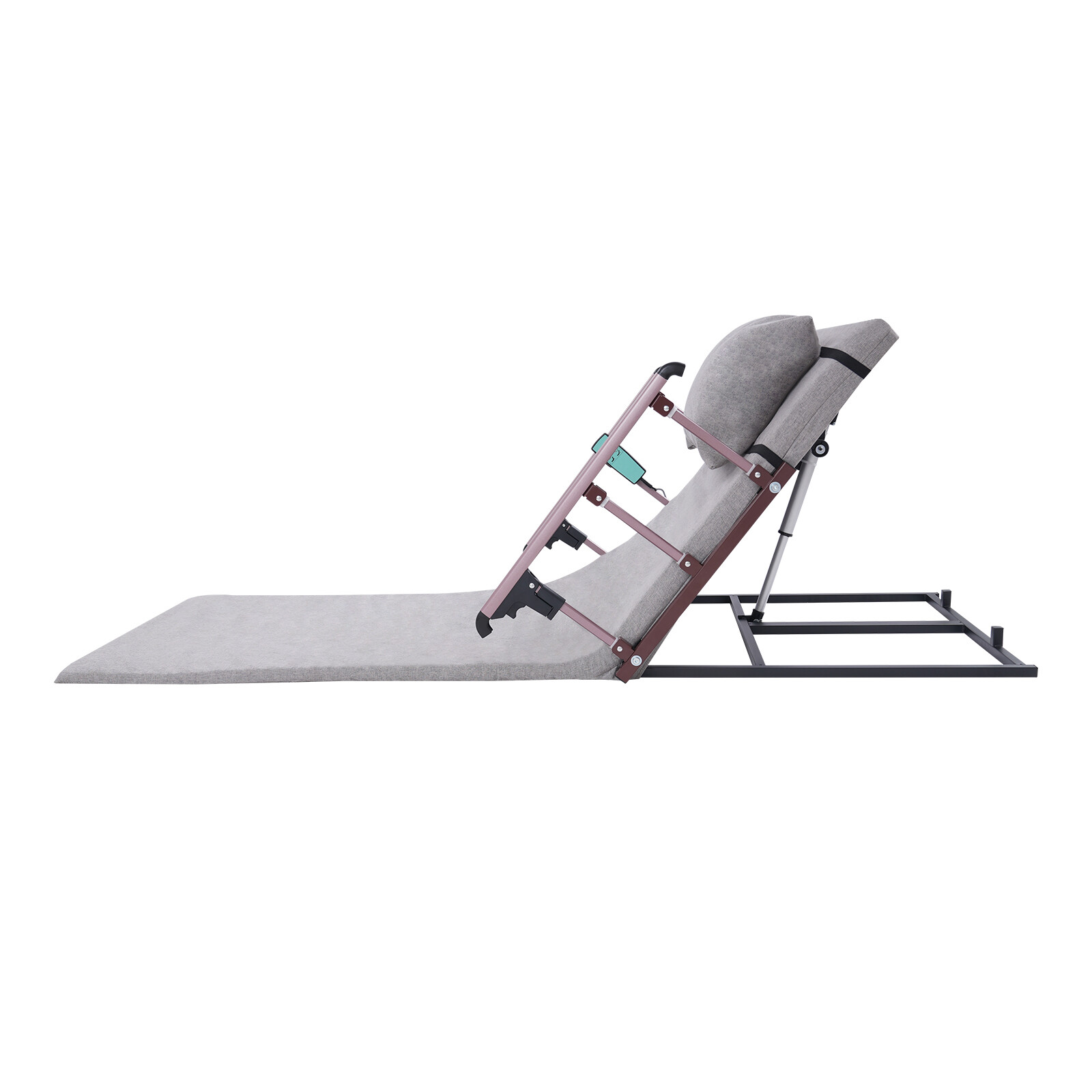 Electric Lifting Bed Backrest Elderly Adjustable Back Rest ed Sitting Backrest