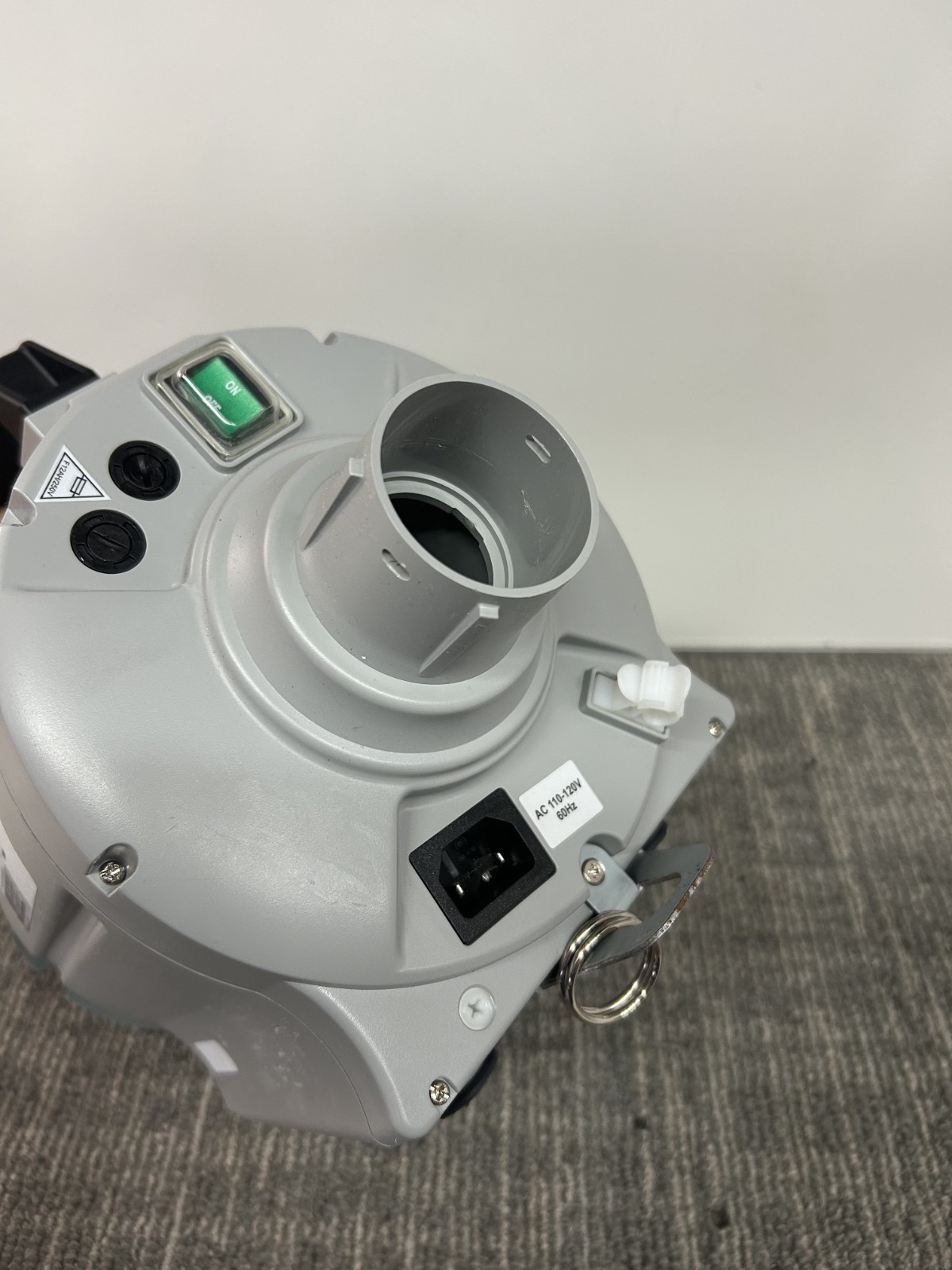 Medline Comfort Glide Air Blower