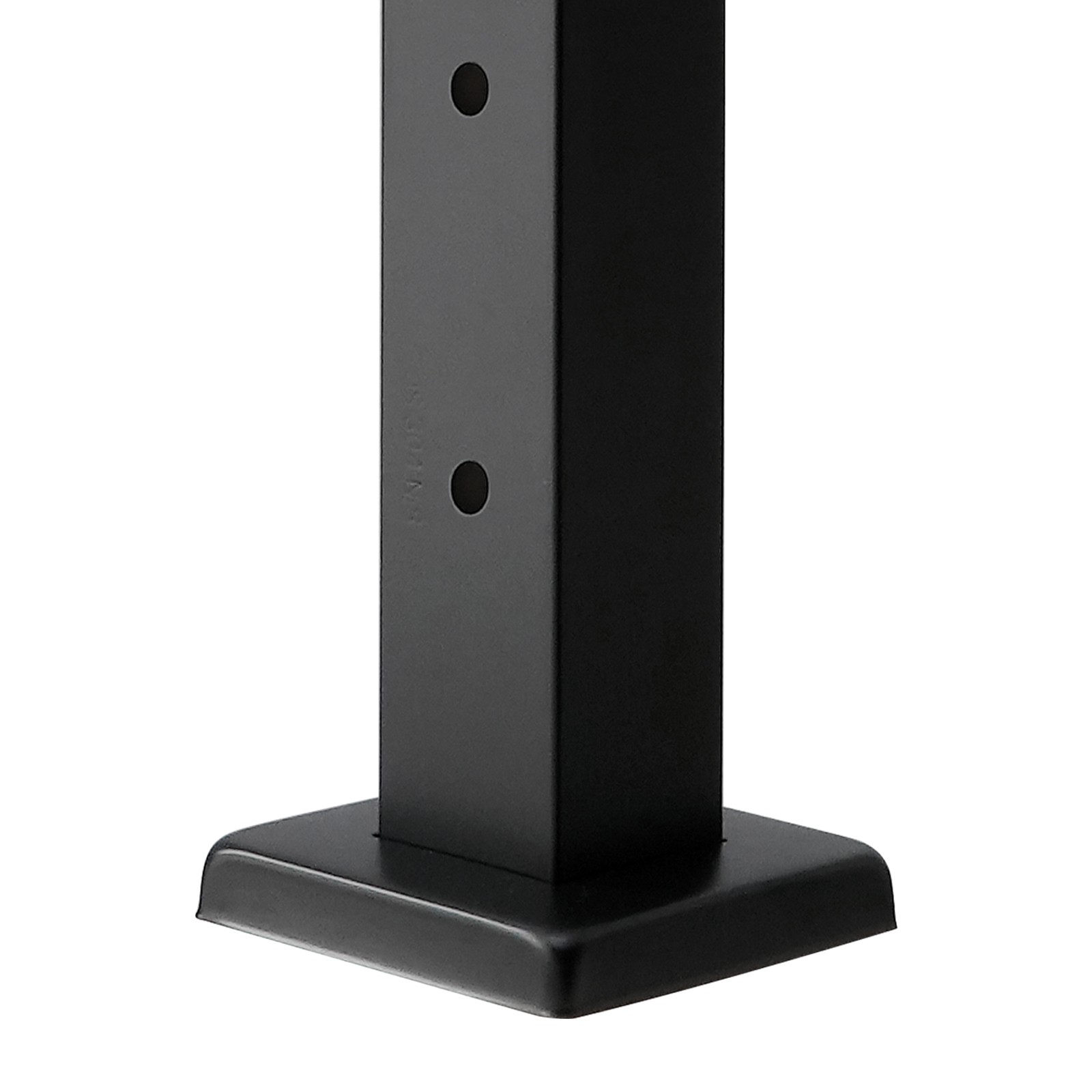 Cable Railing Post 36x2x2 In Horizontal-Hole Railing Post 4JZLGZXHS914MY65M001V0