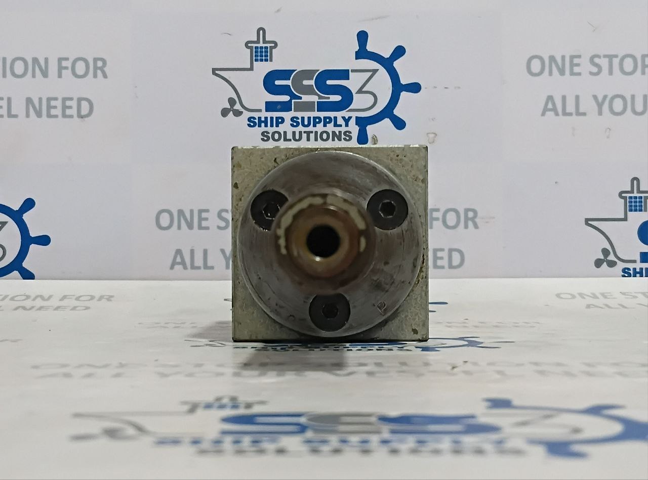 Wandfluh a4z101a-s161/22 Solenoid Valve A4Z101AS16122
