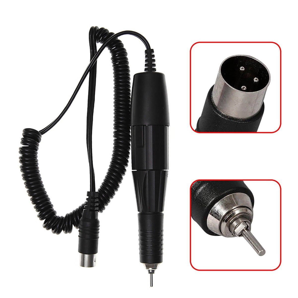 Dental Marathon Lab Electric Micromotor Motor Handpiece For Polishing 35K RPM