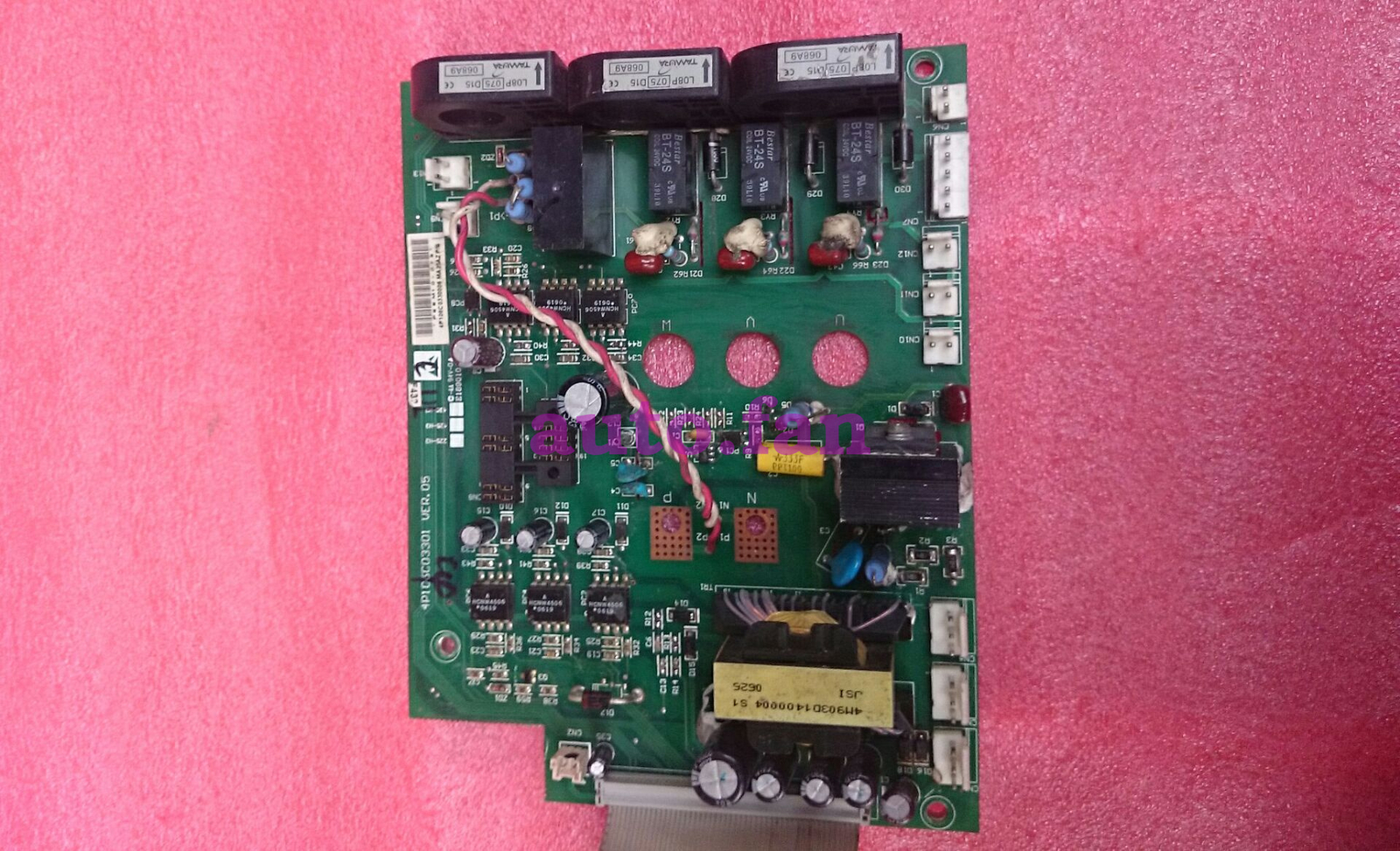 1pc Used Dongyuan inverter 7200MA-11KW/ 15KW/18.5KW 22KW