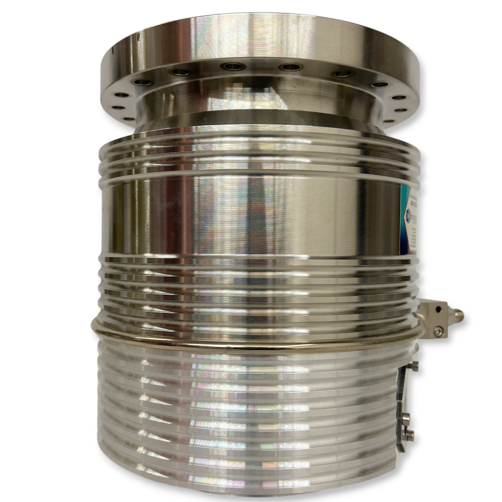 Oerlikon Leybold TURBOVAC MAG W 600 iP Turbo Pump Magnetic Bearing 410600V0506