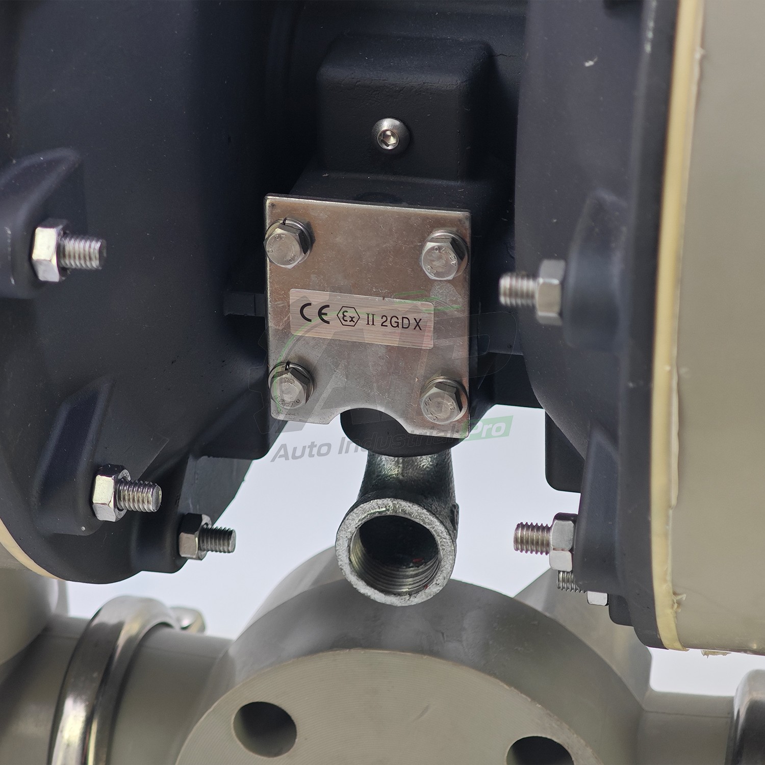 New 2″ Air Operated Double Diaphragm Pump 6662A3-3EB-C For Ingersoll Rand ARO