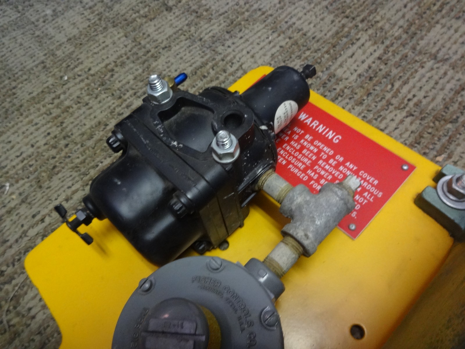 Solon 7ps11ux Pressure Switch