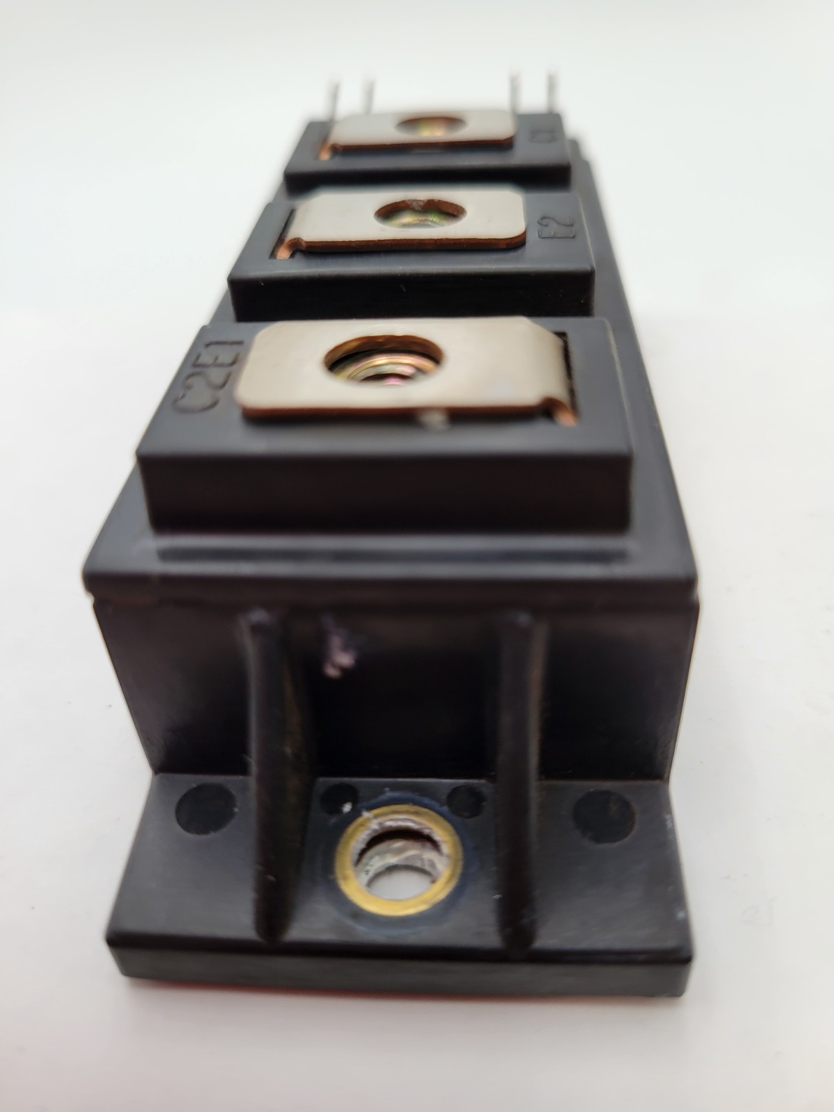 Fuji Electric 2MBI100N-060 IGBT Module Screw Terminal 100 Amp 600 Volt