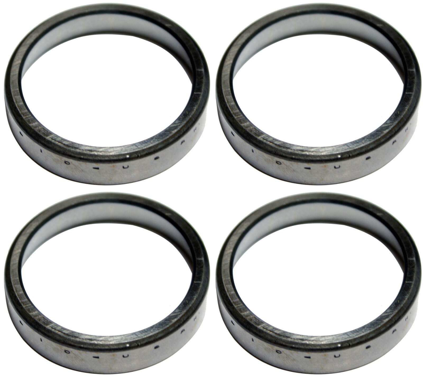 Timken L44649 L44610 Tapered Bearing Cup Cone Set-X4
