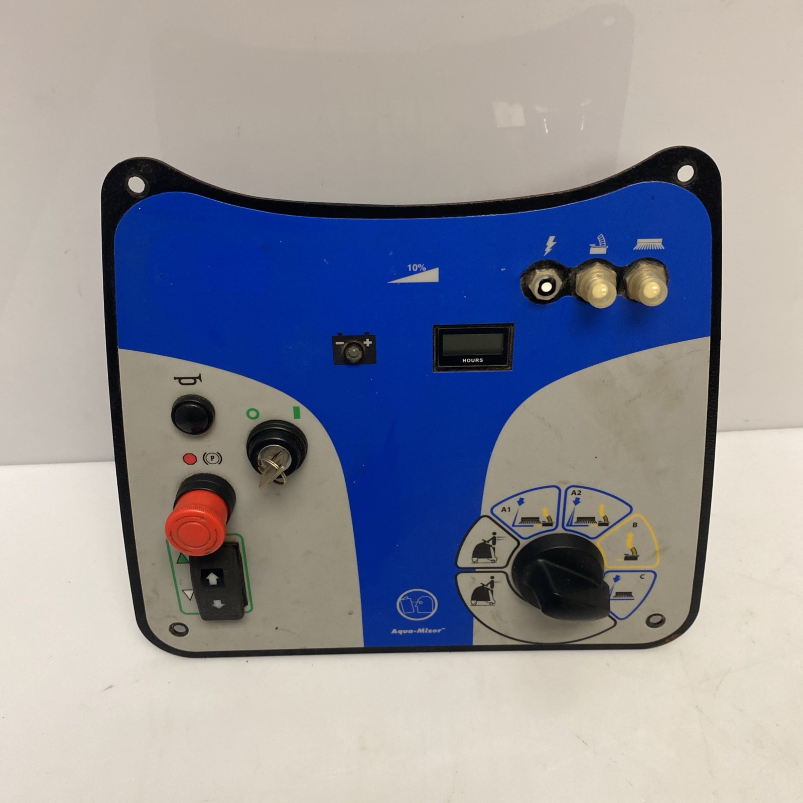 Windsor Karcher Chariot 2 iScrub CSX20 CONTROL PANEL CS24 RE 86357790