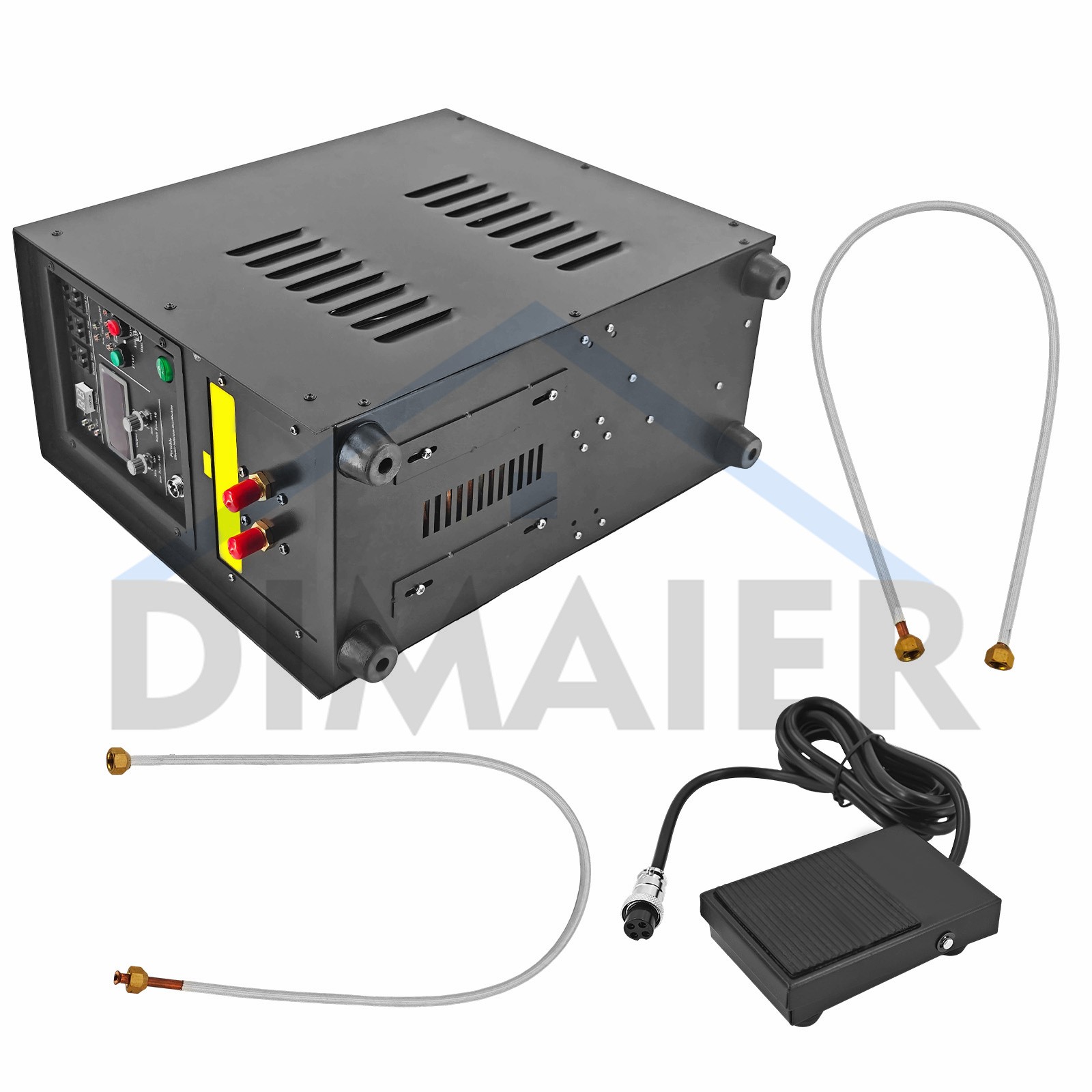 15KW High Frequency Induction Heating Machine Melting Furnace Induction Heater