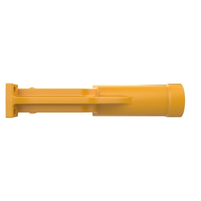 T169180 Track Adjuster Idler Yoke Fits John Deere 450H 550H 650H 450J 550J 650J