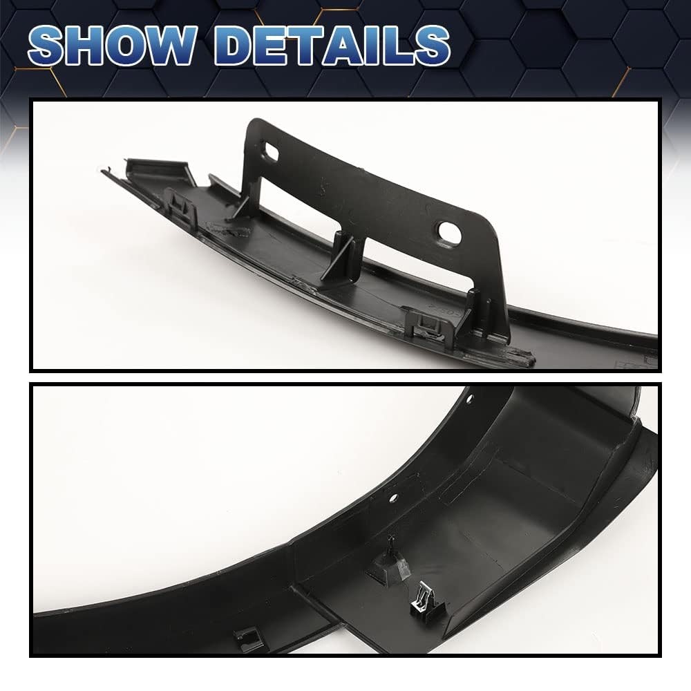Fender Flare Molding for Explorer 2011-2015 Front Right 52171BY