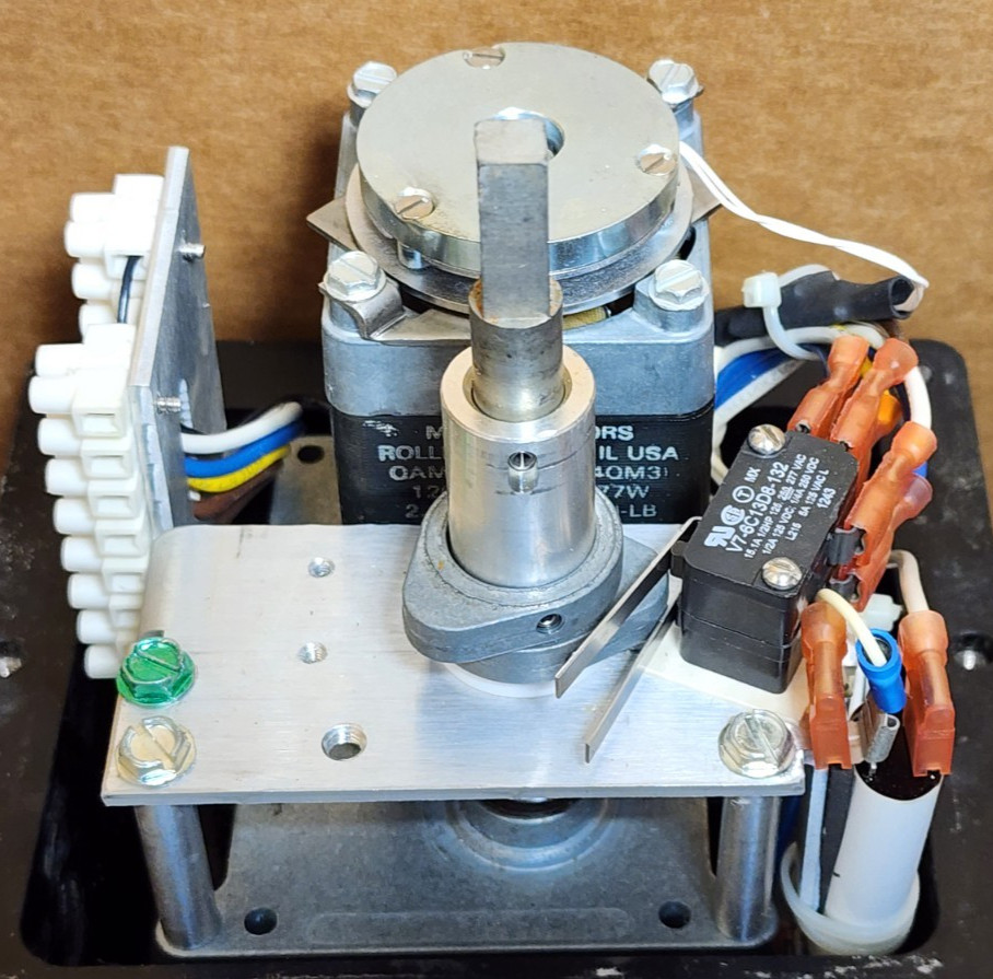 Asahi/America Quarter Master Motorized Actuator B94BRW