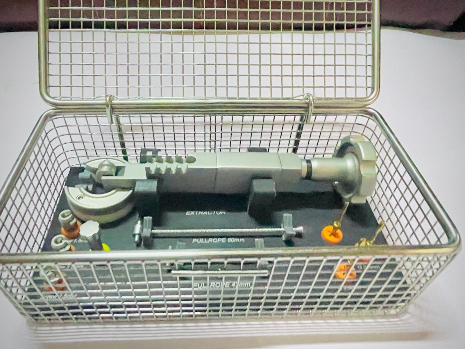 BENEX II TOOTH EXTRACTION SYSTEM COMPLETE SET FOR DENTAL PRACTICES HIGH QUALIYTS