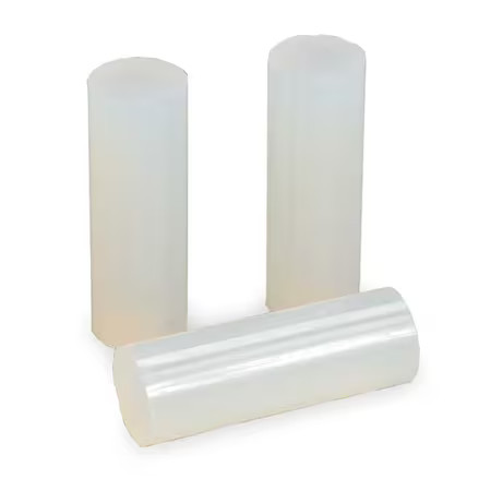 3M 3792 Epoxy Adhesive, Off-White, 1 In Dia, 3 In L, 50 Sec Begins To Harden,