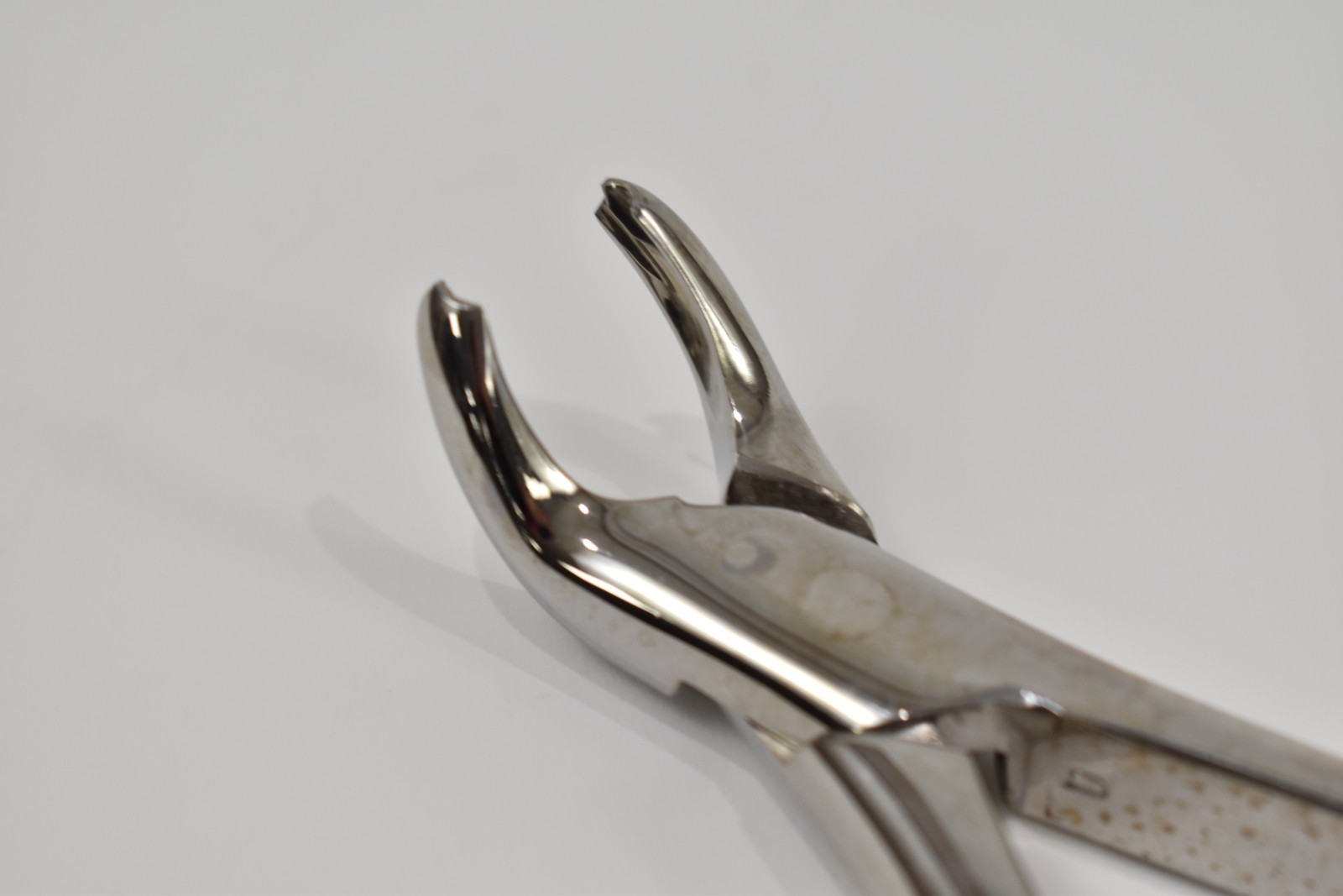 3 – Dental Extraction Forceps – Quality Stainless Steel Instruments by Patterson