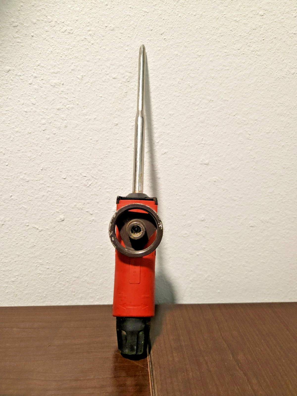 Hilti CF-DS-1 Deluxe Dispenser Gun for Foam Insulating Sealant UNTESTED