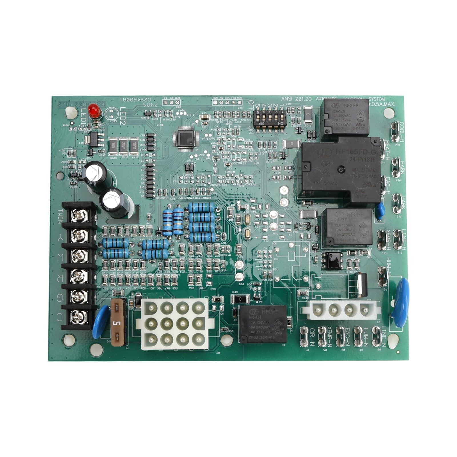 Viprh 50A65-476 Control Circuit Board 50A65-5165 For Trane 50A65-476 D341213P01