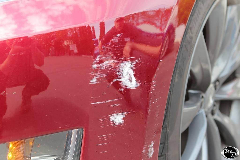 3M Clear Paint Protection Bulk Film Roll 6 inches by 25 inches,