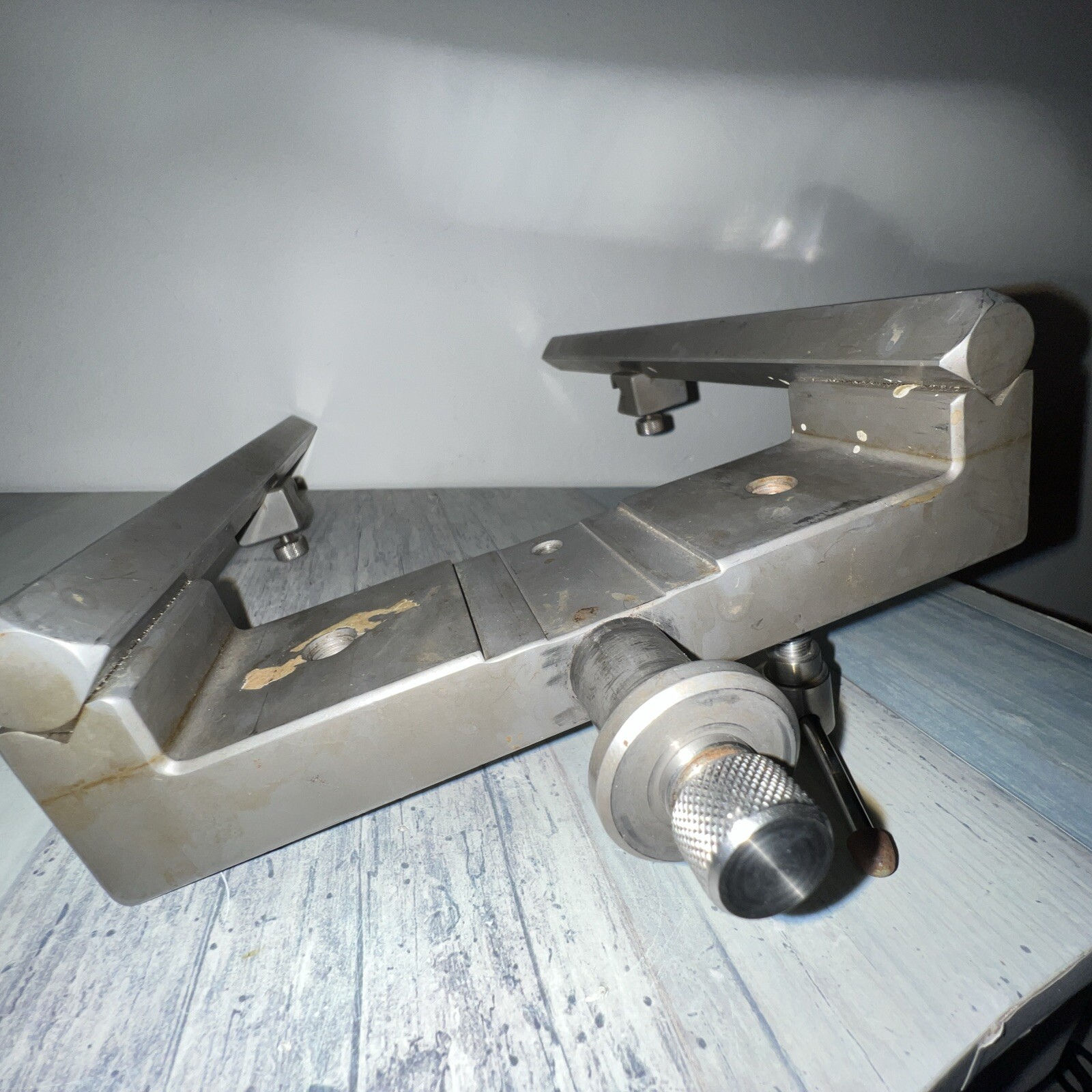 Stereotaxic Apparatus Frame Assembly #2