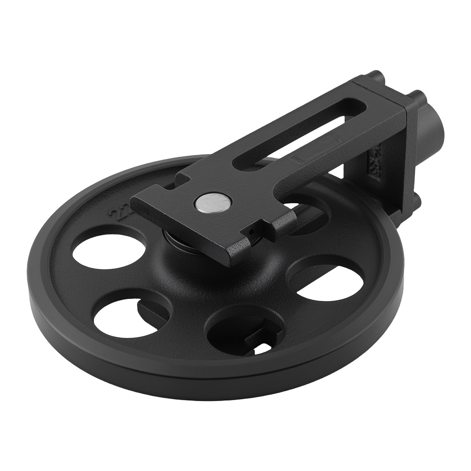Front Track Idler for Mini Excavator ISDZJL-H12 2025 High Strength