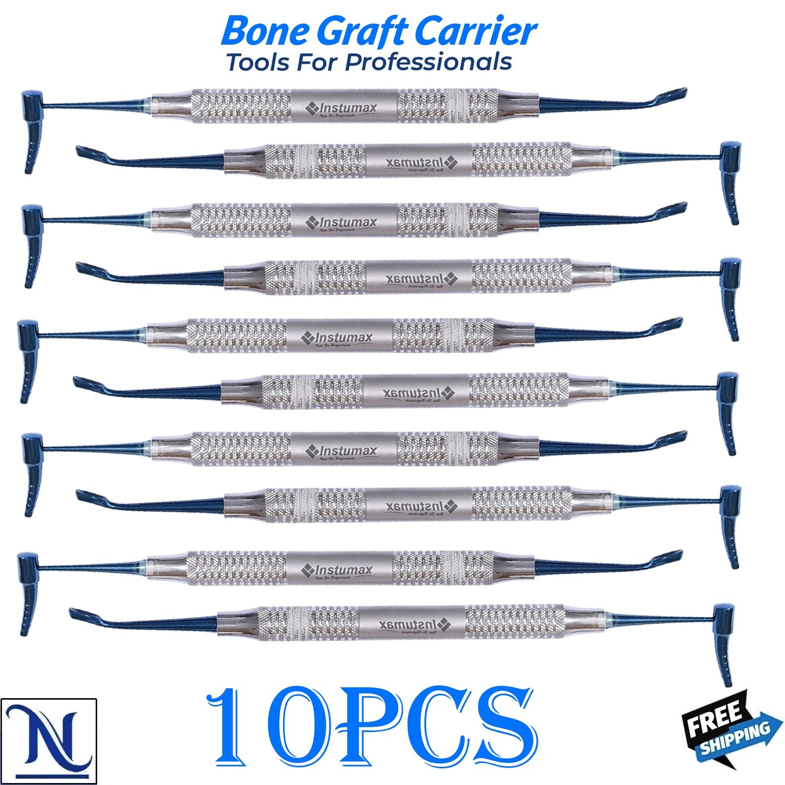 Dental Oral Surgery Bone Graft Carrier – Surgical Instrument for Precise Tools