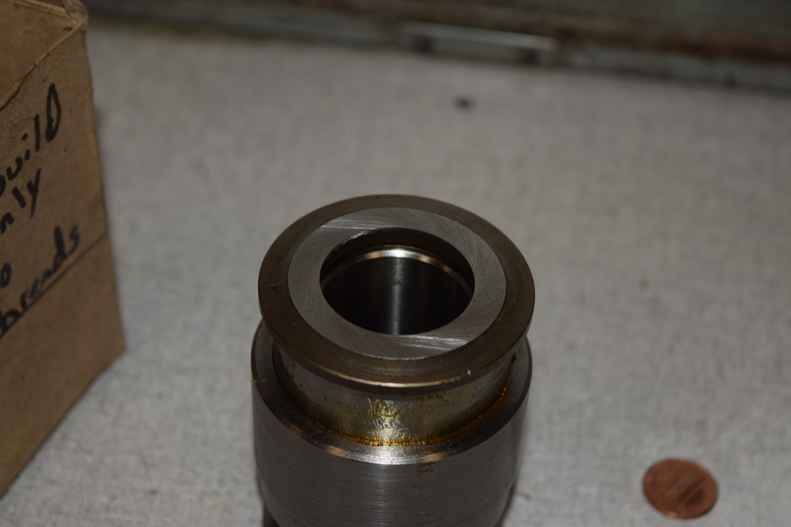 NP-100-A Wedge Chuck for Davenport Screw Machine