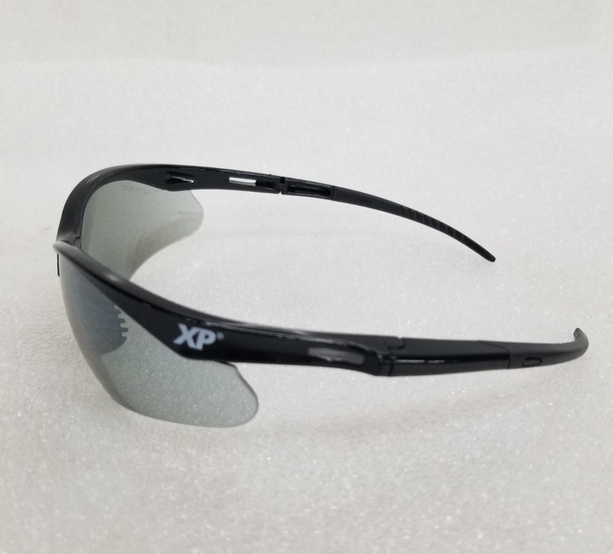 ORR Safety X12AMBS XP Archer Safety Eyewear Smokey Mirror Lens 1 Pr