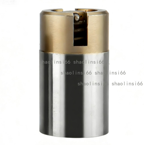 Mold Precision Air Top Jet Valve SUS420 Air Ejector Pin Poppet Valve Vacuum
