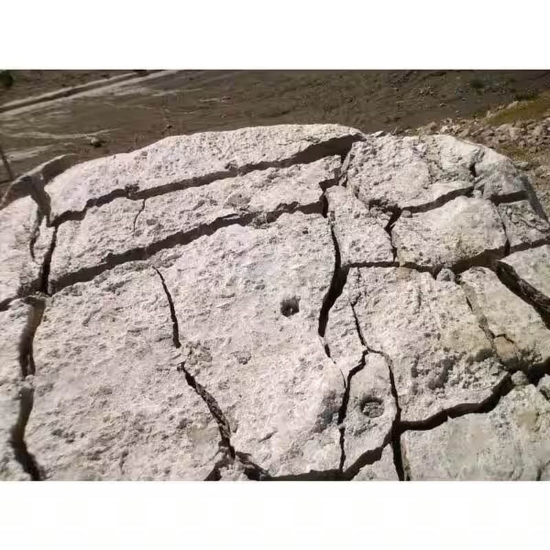 Expansive Demolition Grout 44 lb Box Type 1 (77°F-104°F) Concrete Rock Breaking