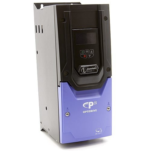 ODP-2-74200-3HF4N-TN – Invertek OptiDrive P2 – 200.0 HP VFD