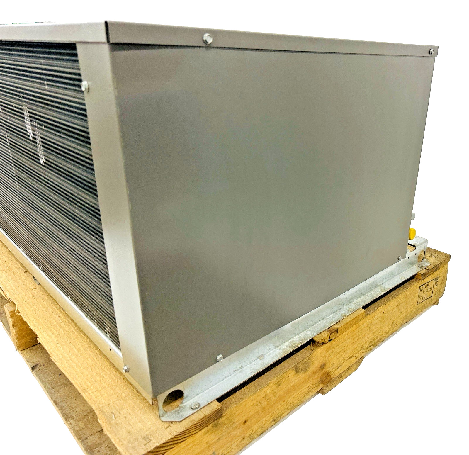 New Russell RFH200E44-EAT 2 HP Outdoor Condenser Unit 208-230 V 3 PH Shipped USA