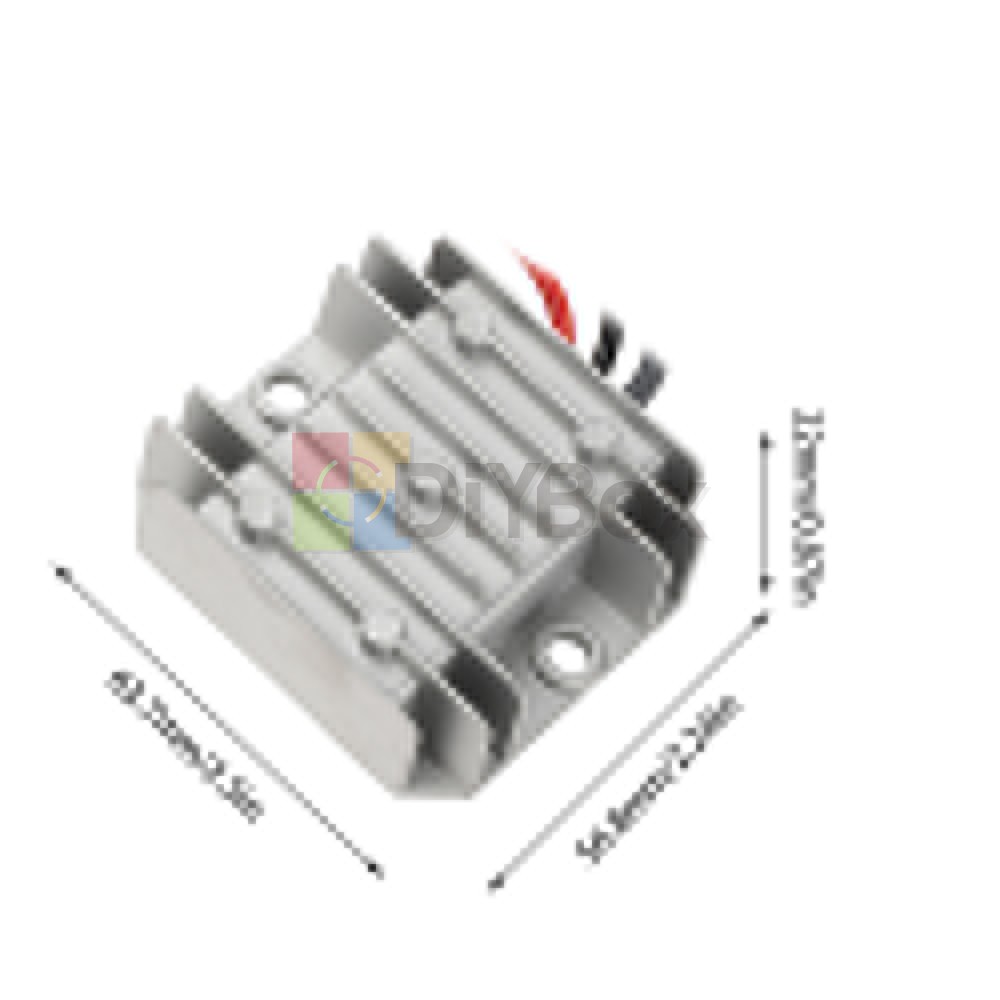 DC 12V24V to DC 30V 3.5A Power Cord Converter Boost Conversion Module Waterproof