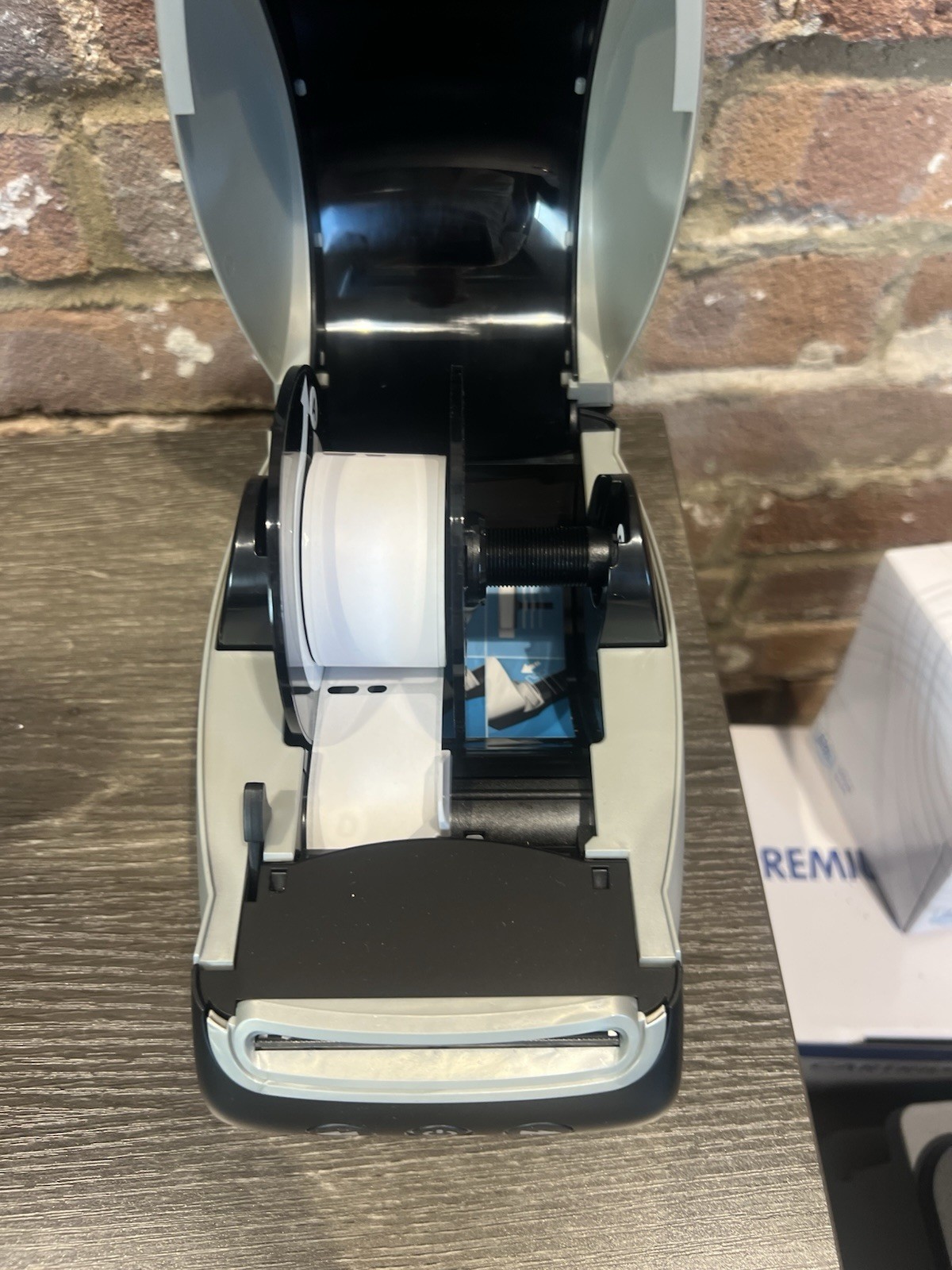 Dymo LabelWriter 550 Turbo Thermal Label Printer NO CORDS