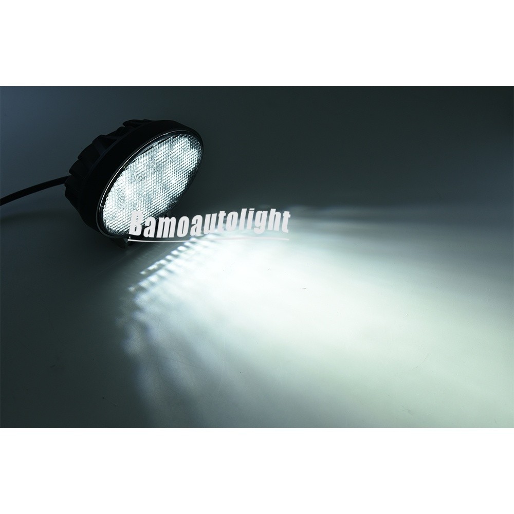 LED Work Light Flood beam For Massey Ferguson Tractors 5435,5445,6490,6495,6497