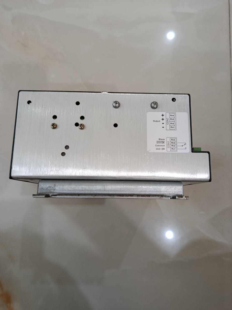 GE Energy TRACO Power TIS-600-128 RED-GE Industrial Power Supply 342A4917P600W28