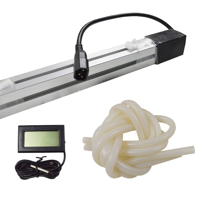 48IN(1220mm) Acrylic PVC Plastic Bender 110V Bending Machine Plastic Sheet Bende