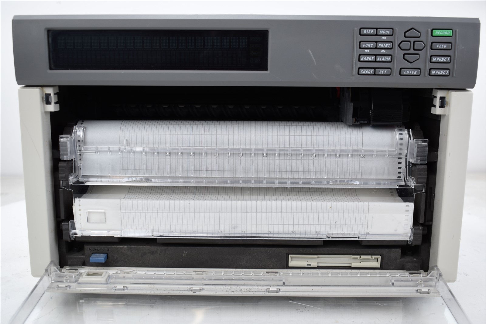 Yokogawa DR 230 Hybrid Recorder