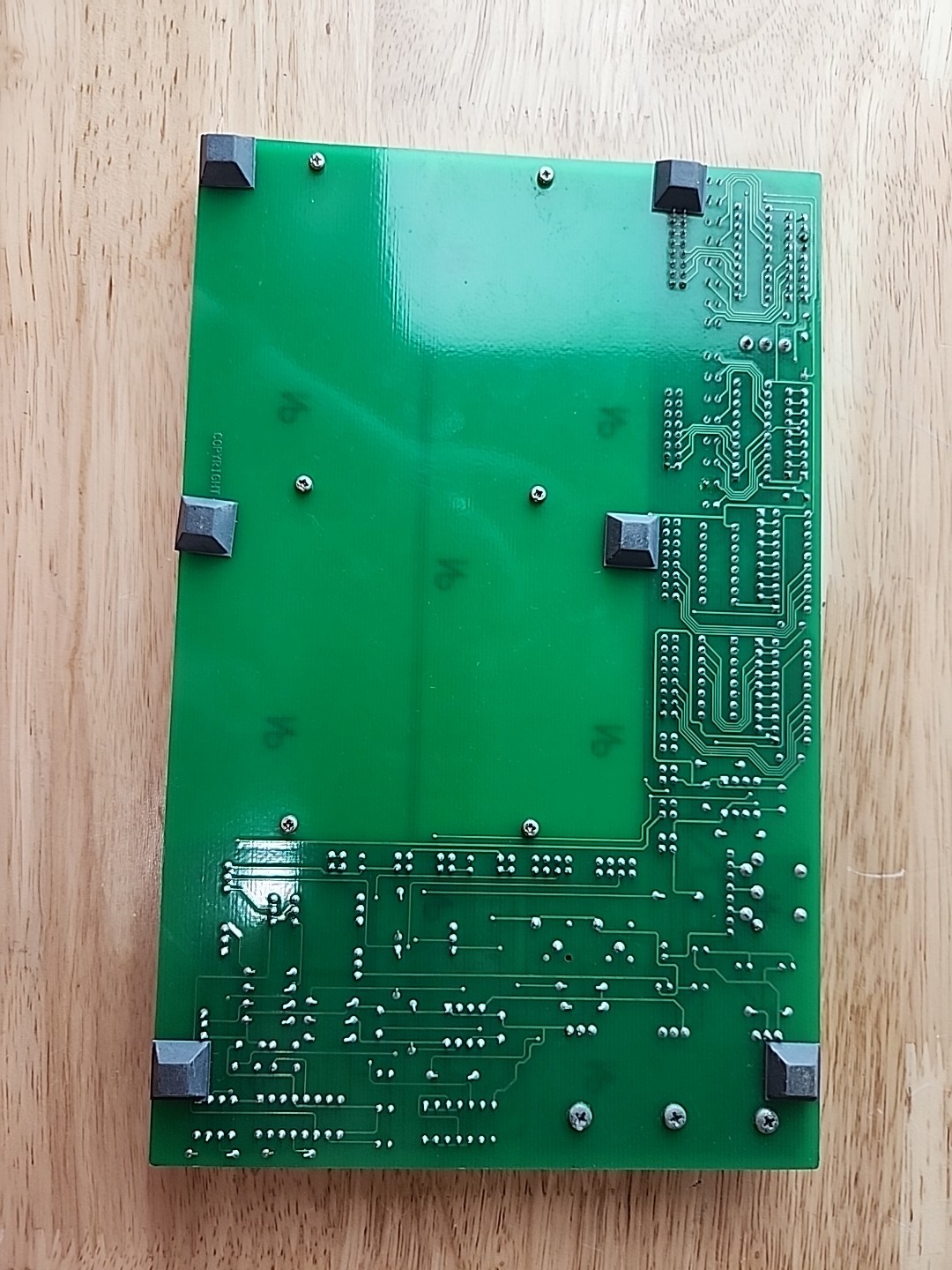 Set Of 2 Electronix Express Analog & Digital Trainer boards + Spare Parts