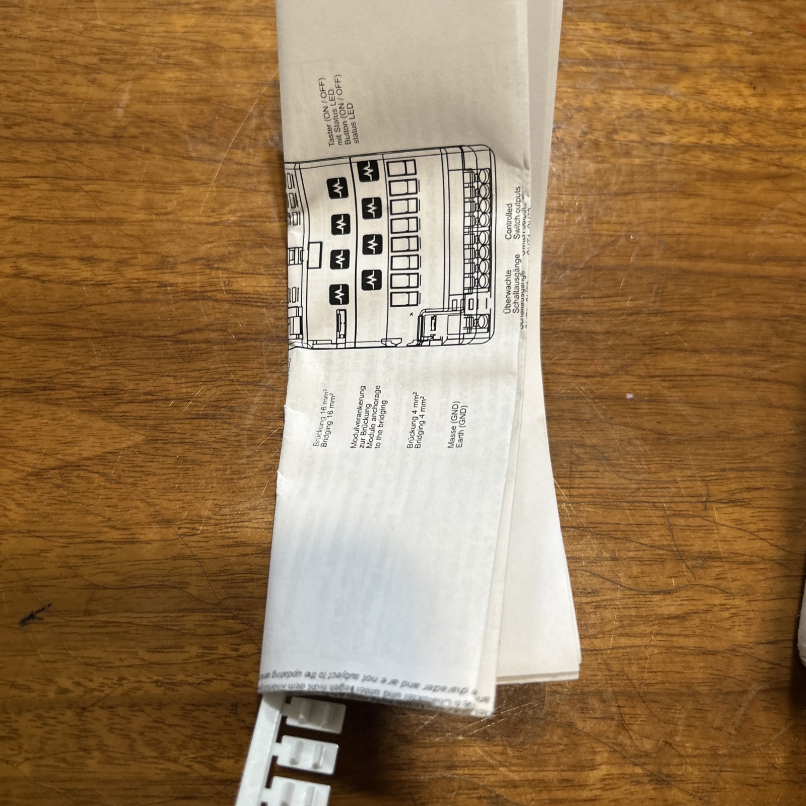 Murr Elektronik D-71570 Oppenweiler Mico Basic 8.4 Art.No. 9000-41034-0401000