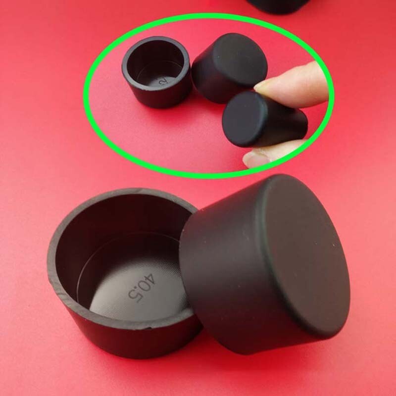 32.5mm-78.5mm Pipe Tube Plugs End Cover Caps Silicone Rubber Round Blanking
