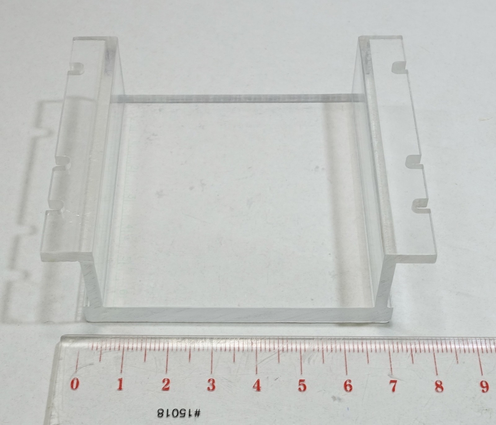 Bio-Rad UV-transparent Agarose Gel Tray #1704436 for Mini-Sub cell GT