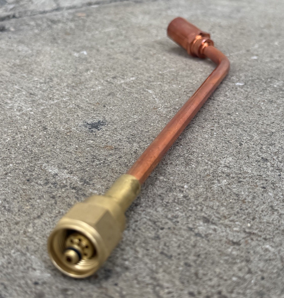 MFA-1 Oxygen Acetylene Heating Tip Rosebud Fits Victor style 100 Series Torch
