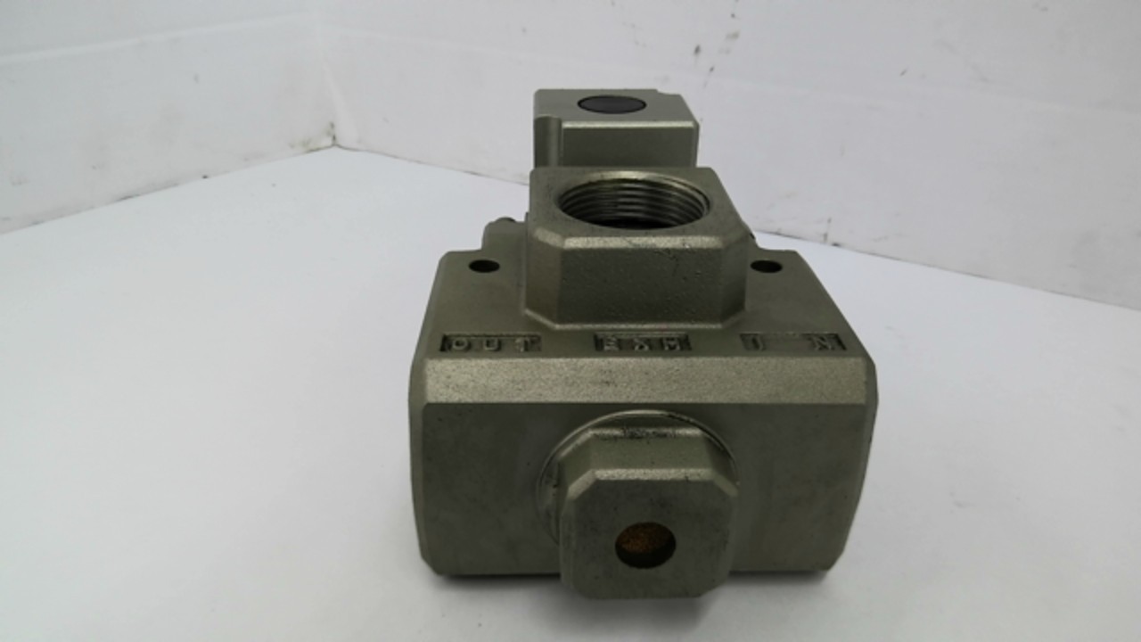 SMC VP3165-105DA Solenoid Valve 0.2-0.8MPa